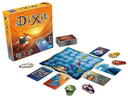 Dixit Nouvelle version 8 joueurs